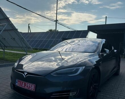 Тесла Модель С, об'ємом двигуна 0 л та пробігом 248 тис. км за 14300 $, фото 1 на Automoto.ua