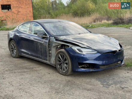 Тесла Модель С, объемом двигателя 0 л и пробегом 170 тыс. км за 11200 $, фото 1 на Automoto.ua