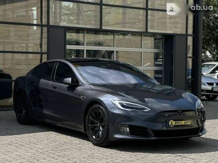 Тесла Модель С 2016 в Ивано-Франковске на Automoto.ua Тесла Модель С, объемом двигателя 0 л и пробегом 128 тыс. км за 23400 $, фото 1 на Automoto.ua