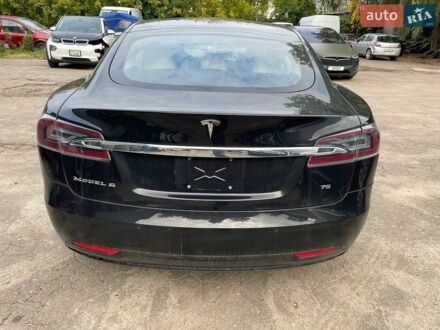 Тесла Модель С, объемом двигателя 0 л и пробегом 220 тыс. км за 12499 $, фото 1 на Automoto.ua