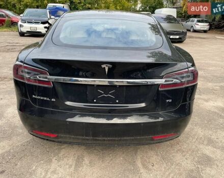 Тесла Модель С, объемом двигателя 0 л и пробегом 220 тыс. км за 12499 $, фото 1 на Automoto.ua