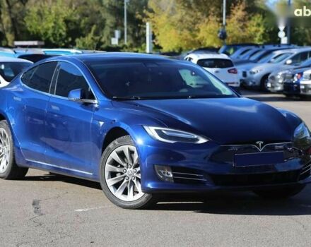 Тесла Модель С, объемом двигателя 0 л и пробегом 152 тыс. км за 23000 $, фото 1 на Automoto.ua