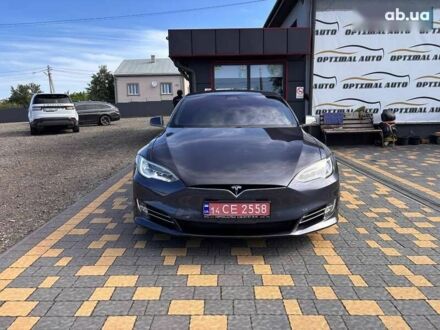 Тесла Модель С 2017 у Львові на Automoto.ua Тесла Модель С, об'ємом двигуна 0 л та пробігом 197 тис. км за 18500 $, фото 1 на Automoto.ua