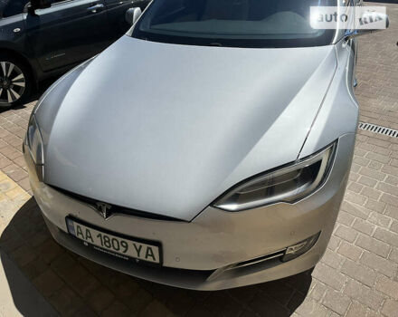 Тесла Модель С, объемом двигателя 0 л и пробегом 98 тыс. км за 26999 $, фото 1 на Automoto.ua