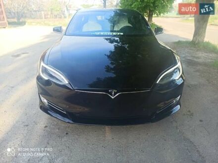 Тесла Модель С 2017 у Умани на Automoto.ua Тесла Модель С, об'ємом двигуна 0 л та пробігом 95 тис. км за 42000 $, фото 1 на Automoto.ua