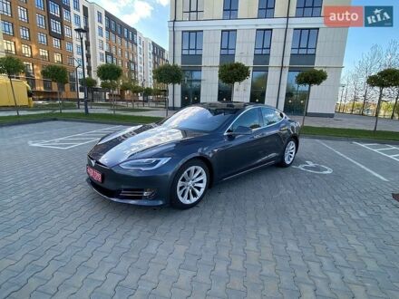 Тесла Модель С, объемом двигателя 0 л и пробегом 87 тыс. км за 17999 $, фото 1 на Automoto.ua