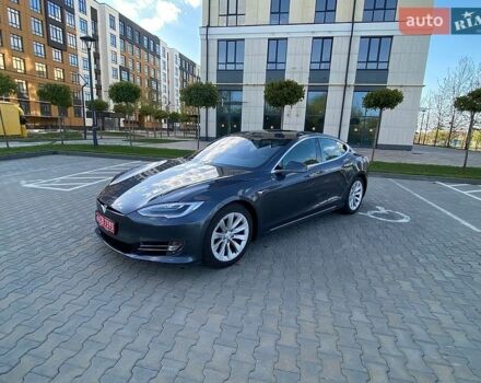 Тесла Модель С, объемом двигателя 0 л и пробегом 87 тыс. км за 17999 $, фото 1 на Automoto.ua