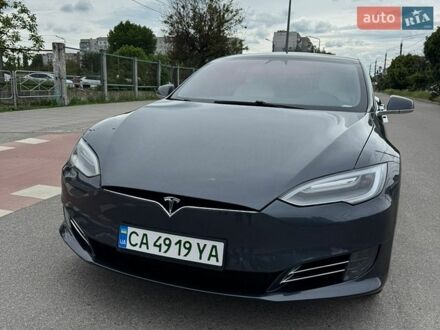 Тесла Модель С, объемом двигателя 0 л и пробегом 118 тыс. км за 17500 $, фото 1 на Automoto.ua
