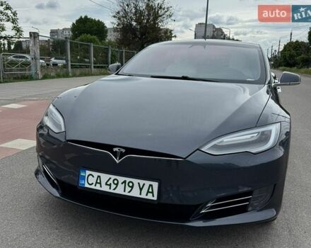 Тесла Модель С, об'ємом двигуна 0 л та пробігом 118 тис. км за 17500 $, фото 1 на Automoto.ua