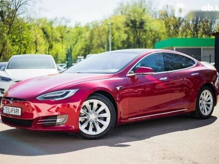 Тесла Модель С 2017 в Киеве на Automoto.ua Тесла Модель С, объемом двигателя 0 л и пробегом 59 тыс. км за 44999 $, фото 1 на Automoto.ua
