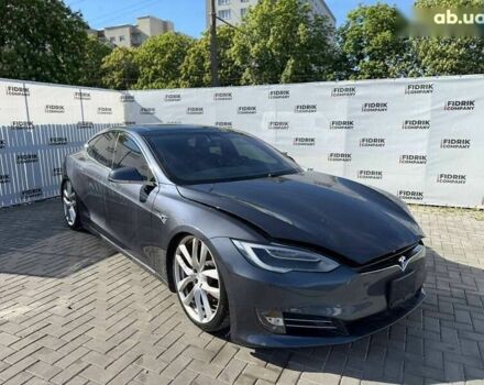 Тесла Модель С, об'ємом двигуна 0 л та пробігом 135 тис. км за 12700 $, фото 1 на Automoto.ua