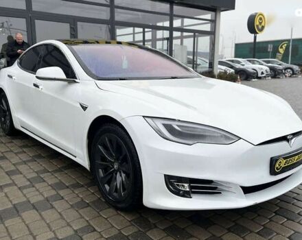 Тесла Модель С, об'ємом двигуна 0 л та пробігом 147 тис. км за 26500 $, фото 1 на Automoto.ua