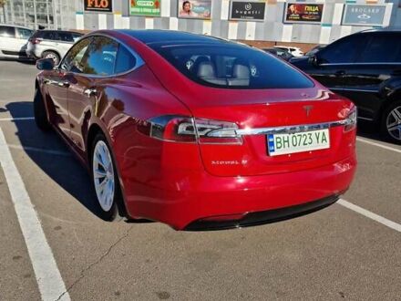 Тесла Модель С 2017 в Одессе на Automoto.ua Тесла Модель С, объемом двигателя 0 л и пробегом 134 тыс. км за 17500 $, фото 1 на Automoto.ua
