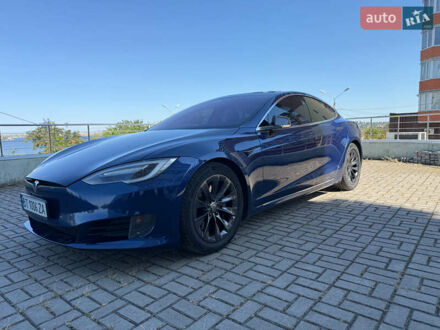 Тесла Модель С 2017 в Николаеве на Automoto.ua Тесла Модель С, объемом двигателя 0 л и пробегом 107 тыс. км за 21500 $, фото 1 на Automoto.ua