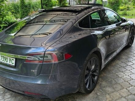 Тесла Модель С, об'ємом двигуна 0 л та пробігом 214 тис. км за 17200 $, фото 1 на Automoto.ua