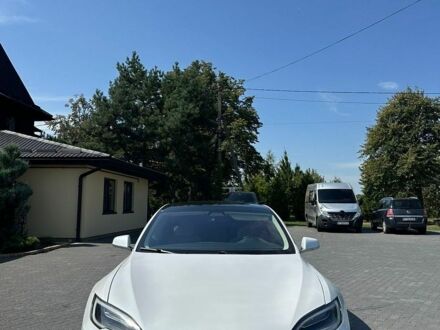 Тесла Модель С, объемом двигателя 0 л и пробегом 166 тыс. км за 13800 $, фото 1 на Automoto.ua