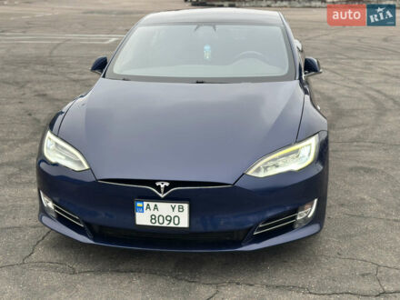 Тесла Модель С, об'ємом двигуна 0 л та пробігом 213 тис. км за 19400 $, фото 1 на Automoto.ua