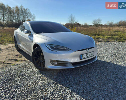 Тесла Модель С, объемом двигателя 0 л и пробегом 151 тыс. км за 16100 $, фото 1 на Automoto.ua