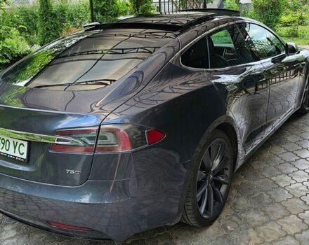 Тесла Модель С, объемом двигателя 0 л и пробегом 214 тыс. км за 16300 $, фото 1 на Automoto.ua