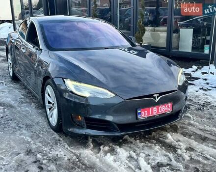 Тесла Модель С, объемом двигателя 0 л и пробегом 161 тыс. км за 13800 $, фото 1 на Automoto.ua