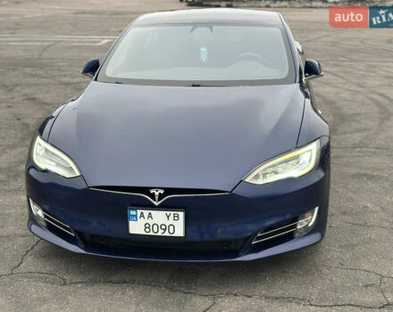 Тесла Модель С, объемом двигателя 0 л и пробегом 213 тыс. км за 21000 $, фото 1 на Automoto.ua