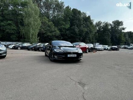 Тесла Модель С 2017 у Києві на Automoto.ua Тесла Модель С, об'ємом двигуна 0 л та пробігом 180 тис. км за 18300 $, фото 1 на Automoto.ua