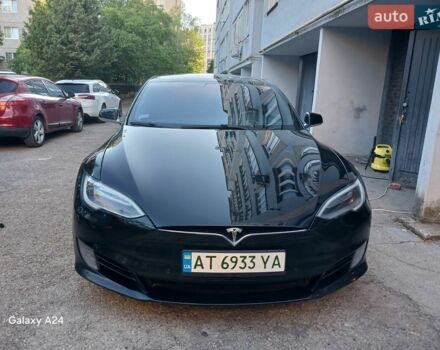 Тесла Модель С, об'ємом двигуна 0 л та пробігом 260 тис. км за 15950 $, фото 1 на Automoto.ua