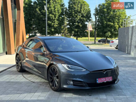 Тесла Модель С, об'ємом двигуна 0 л та пробігом 158 тис. км за 20700 $, фото 1 на Automoto.ua