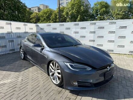 Тесла Модель С, объемом двигателя 0 л и пробегом 135 тыс. км за 12900 $, фото 1 на Automoto.ua