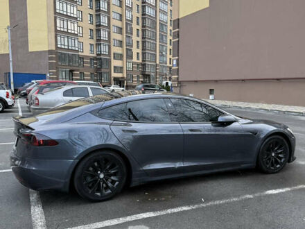 Тесла Модель С, об'ємом двигуна 0 л та пробігом 117 тис. км за 20999 $, фото 1 на Automoto.ua