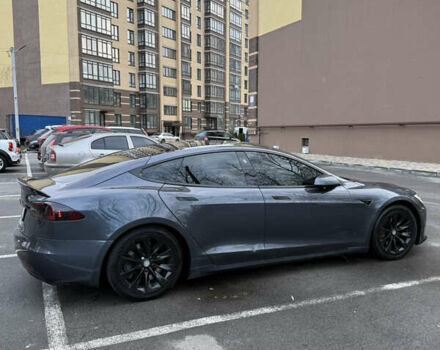 Тесла Модель С, объемом двигателя 0 л и пробегом 117 тыс. км за 20999 $, фото 1 на Automoto.ua