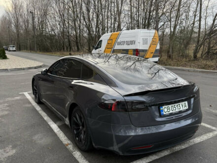 Тесла Модель С, объемом двигателя 0 л и пробегом 123 тыс. км за 18999 $, фото 1 на Automoto.ua