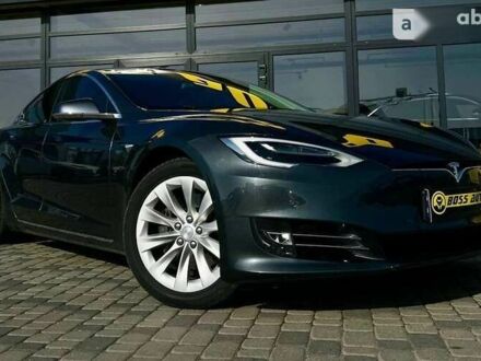 Тесла Модель С, объемом двигателя 0 л и пробегом 176 тыс. км за 33900 $, фото 1 на Automoto.ua
