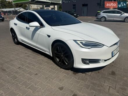 Тесла Модель С, об'ємом двигуна 0 л та пробігом 149 тис. км за 16300 $, фото 1 на Automoto.ua