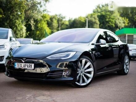 Тесла Модель С 2018 у Києві на Automoto.ua Тесла Модель С, об'ємом двигуна 0 л та пробігом 28 тис. км за 36999 $, фото 1 на Automoto.ua