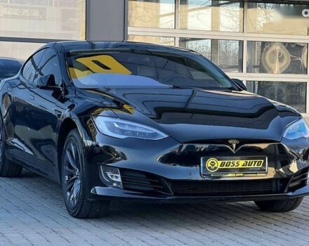 Тесла Модель С, объемом двигателя 0 л и пробегом 107 тыс. км за 24000 $, фото 1 на Automoto.ua