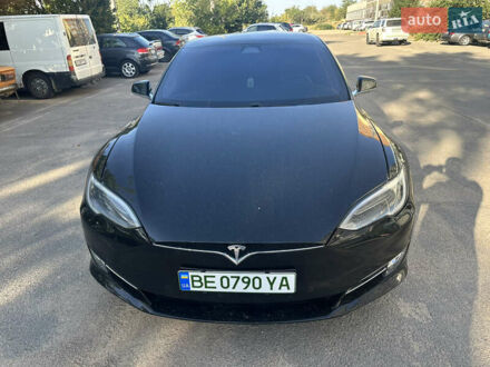 Тесла Модель С 2018 у Миколаєві на Automoto.ua Тесла Модель С, об'ємом двигуна 0 л та пробігом 114 тис. км за 21500 $, фото 1 на Automoto.ua