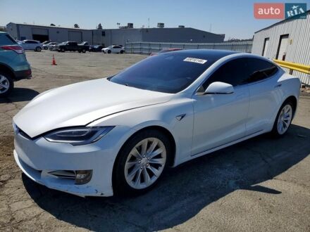 Тесла Модель С, объемом двигателя 0 л и пробегом 49 тыс. км за 6800 $, фото 1 на Automoto.ua