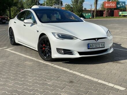 Тесла Модель С, объемом двигателя 0 л и пробегом 206 тыс. км за 20400 $, фото 1 на Automoto.ua