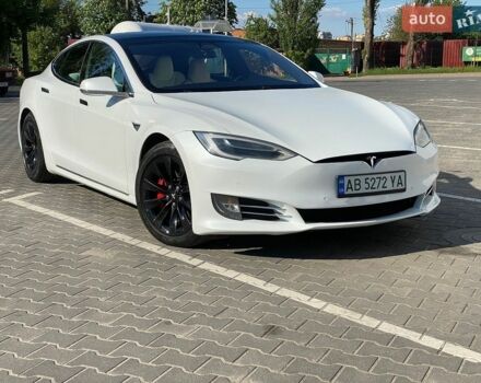 Тесла Модель С, об'ємом двигуна 0 л та пробігом 206 тис. км за 20400 $, фото 1 на Automoto.ua