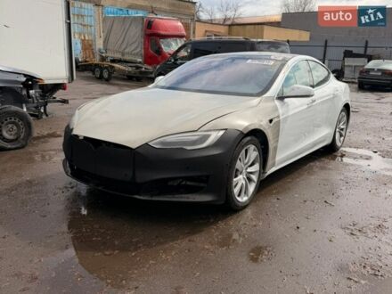 Тесла Модель С, объемом двигателя 0 л и пробегом 93 тыс. км за 15000 $, фото 1 на Automoto.ua