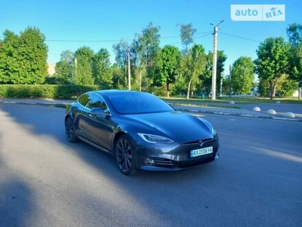 Тесла Модель С, об'ємом двигуна 0 л та пробігом 40 тис. км за 49500 $, фото 1 на Automoto.ua