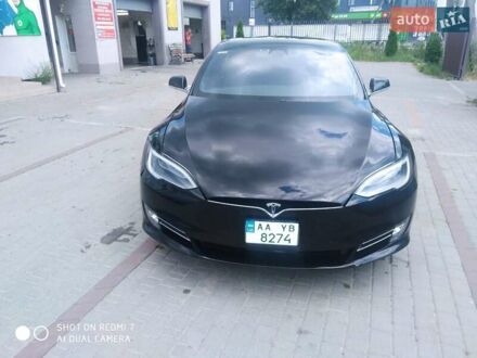 Тесла Модель С 2018 у Києві на Automoto.ua Тесла Модель С, об'ємом двигуна 0 л та пробігом 143 тис. км за 25500 $, фото 1 на Automoto.ua