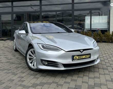 Тесла Модель С, объемом двигателя 0 л и пробегом 145 тыс. км за 20900 $, фото 1 на Automoto.ua