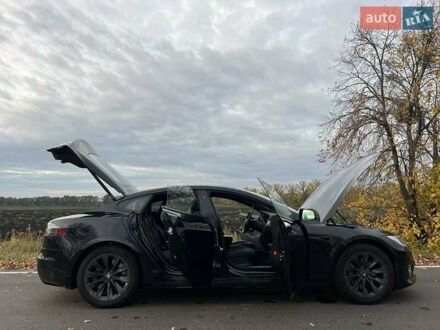 Тесла Модель С 2018 в Киеве на Automoto.ua Тесла Модель С, объемом двигателя 0 л и пробегом 138 тыс. км за 30900 $, фото 1 на Automoto.ua