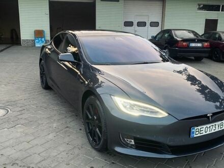Тесла Модель С, объемом двигателя 0 л и пробегом 115 тыс. км за 24700 $, фото 1 на Automoto.ua
