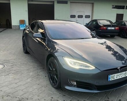 Тесла Модель С, об'ємом двигуна 0 л та пробігом 115 тис. км за 24700 $, фото 1 на Automoto.ua