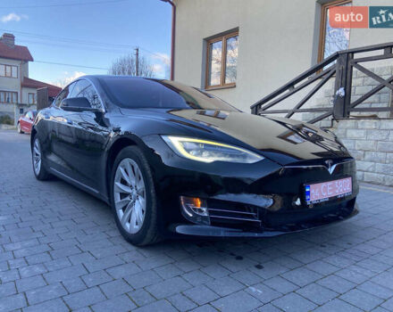 Тесла Модель С, объемом двигателя 0 л и пробегом 228 тыс. км за 17500 $, фото 1 на Automoto.ua