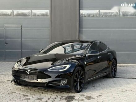 Тесла Модель С, объемом двигателя 0 л и пробегом 193 тыс. км за 18990 $, фото 1 на Automoto.ua