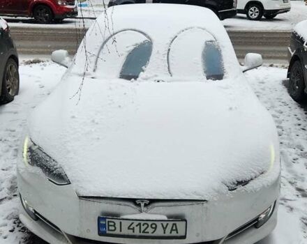 Тесла Модель С, об'ємом двигуна 0 л та пробігом 65 тис. км за 20500 $, фото 1 на Automoto.ua